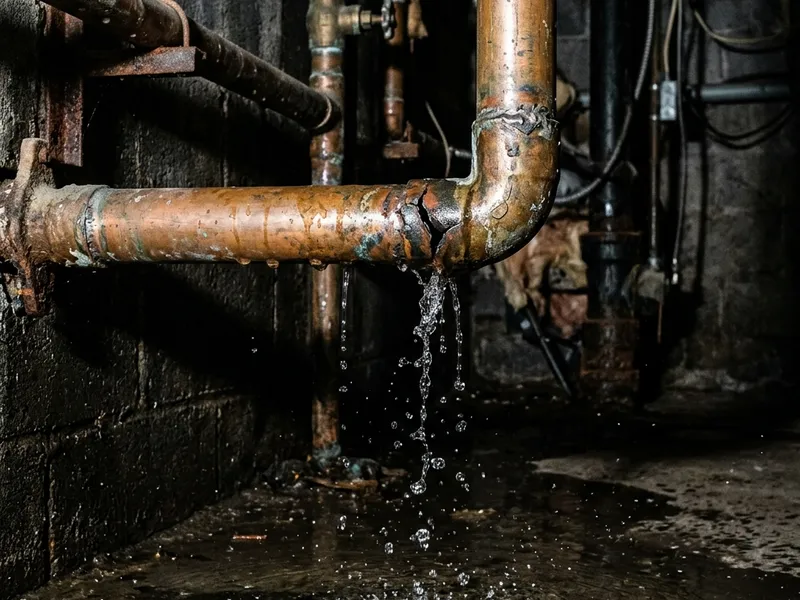 Leak Detection & Repair Plumber in Toftrees, PA